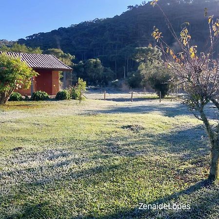 Recanto Da Natureza, Chale Gonçalves Εξωτερικό φωτογραφία