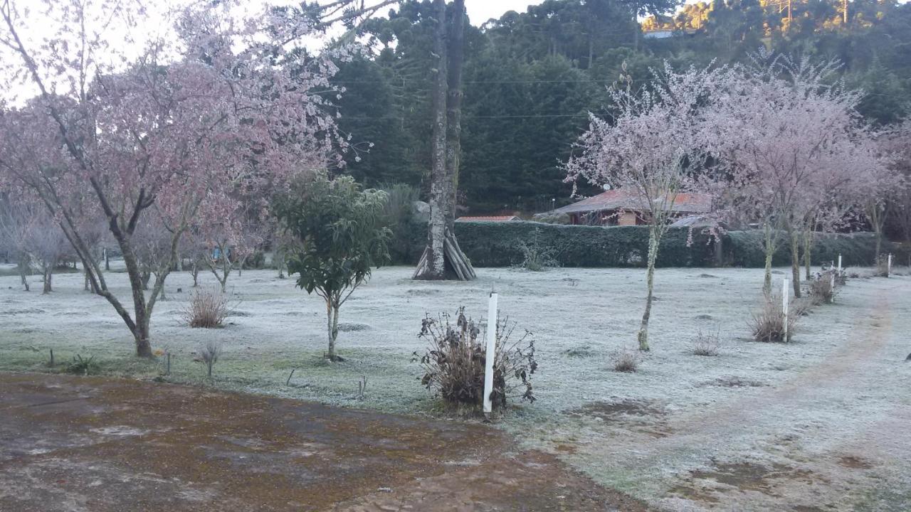 Recanto Da Natureza, Chale Gonçalves Εξωτερικό φωτογραφία