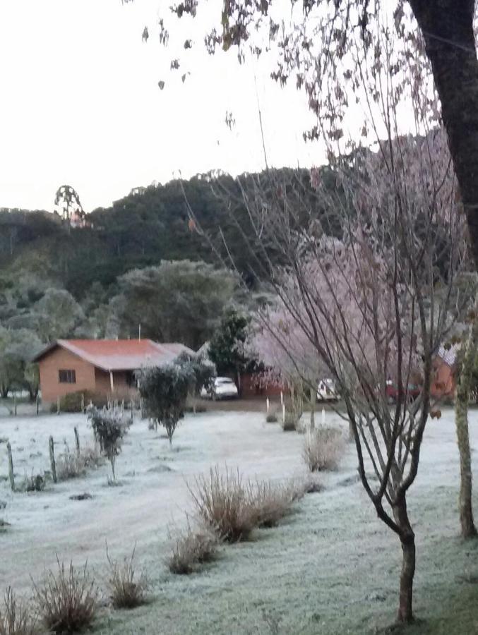 Recanto Da Natureza, Chale Gonçalves Εξωτερικό φωτογραφία