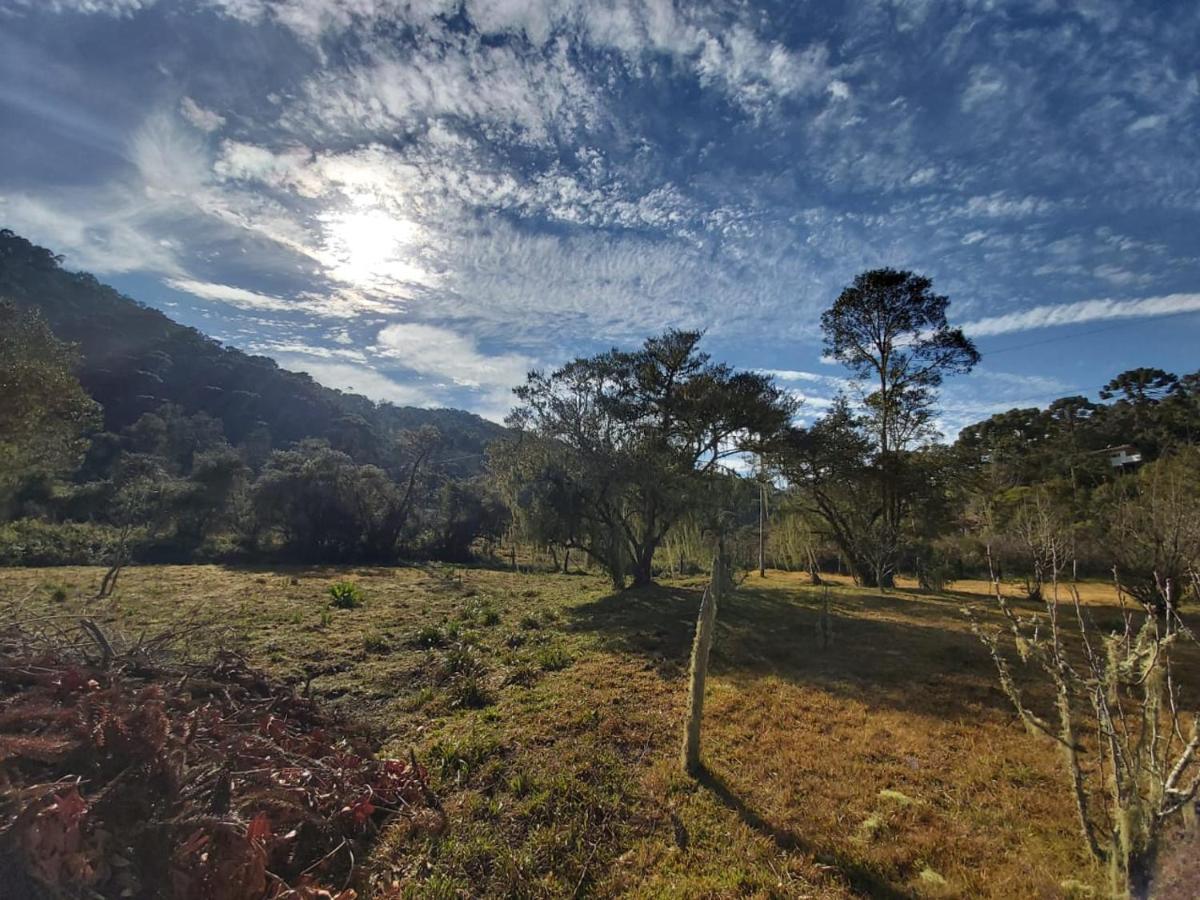 Recanto Da Natureza, Chale Gonçalves Εξωτερικό φωτογραφία