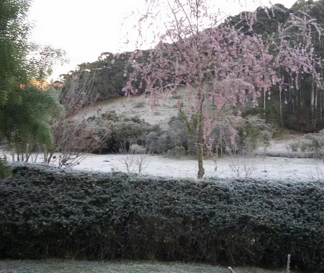 Recanto Da Natureza, Chale Gonçalves Εξωτερικό φωτογραφία