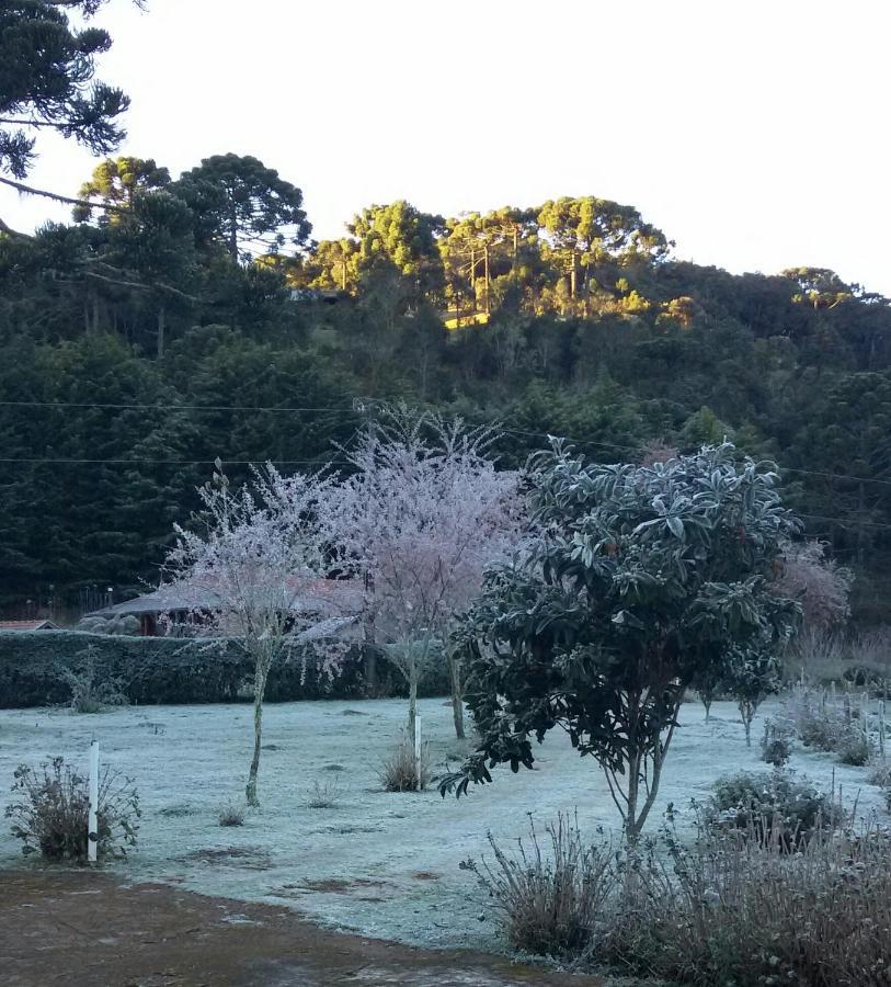 Recanto Da Natureza, Chale Gonçalves Εξωτερικό φωτογραφία