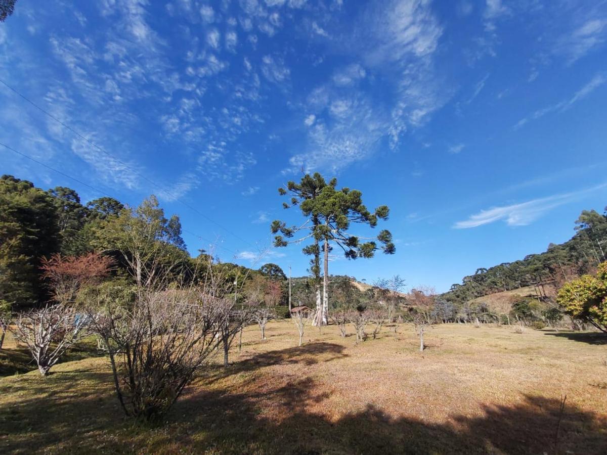 Recanto Da Natureza, Chale Gonçalves Εξωτερικό φωτογραφία