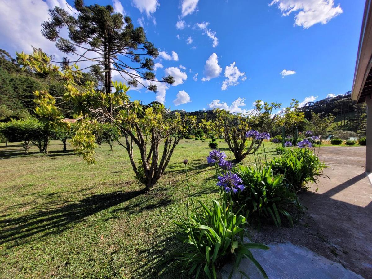 Recanto Da Natureza, Chale Gonçalves Εξωτερικό φωτογραφία