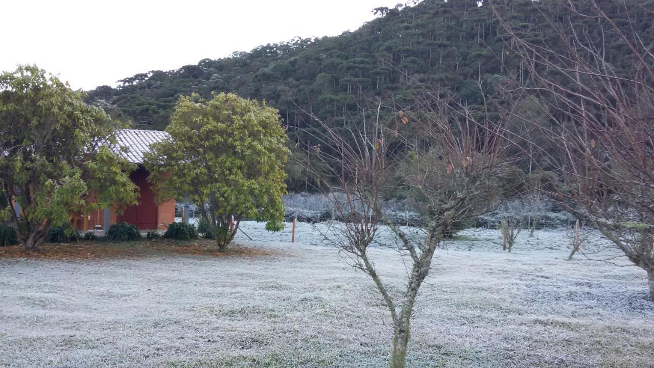 Recanto Da Natureza, Chale Gonçalves Εξωτερικό φωτογραφία