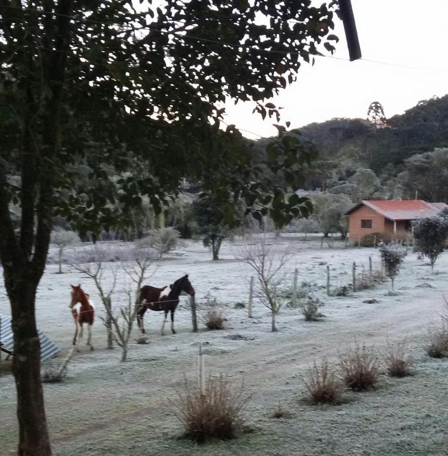 Recanto Da Natureza, Chale Gonçalves Εξωτερικό φωτογραφία