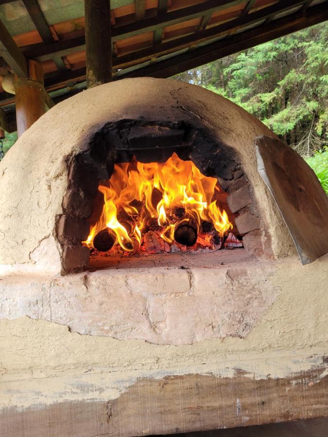 Recanto Da Natureza, Chale Gonçalves Εξωτερικό φωτογραφία