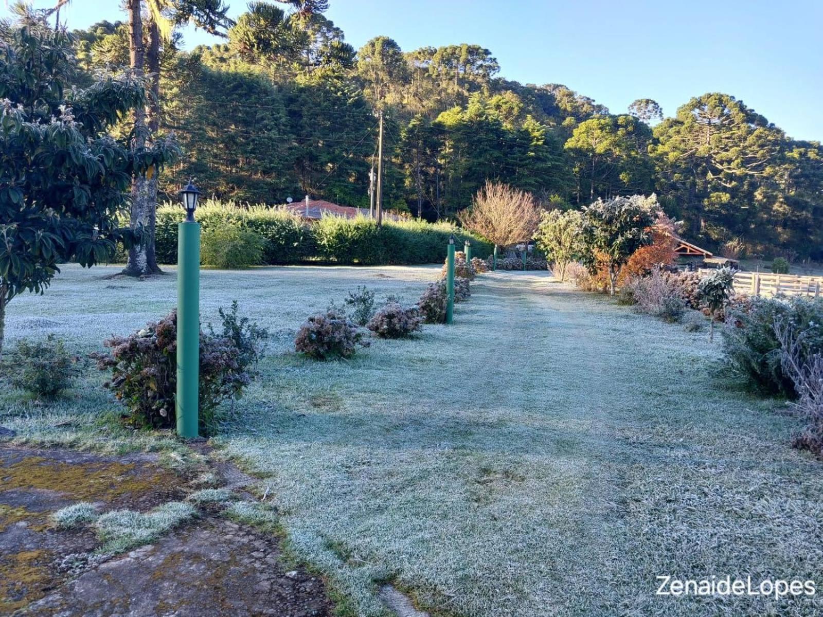 Recanto Da Natureza, Chale Gonçalves Εξωτερικό φωτογραφία